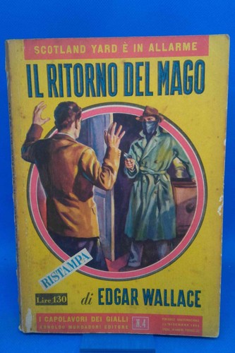 Capolavori dei gialli - dei,
