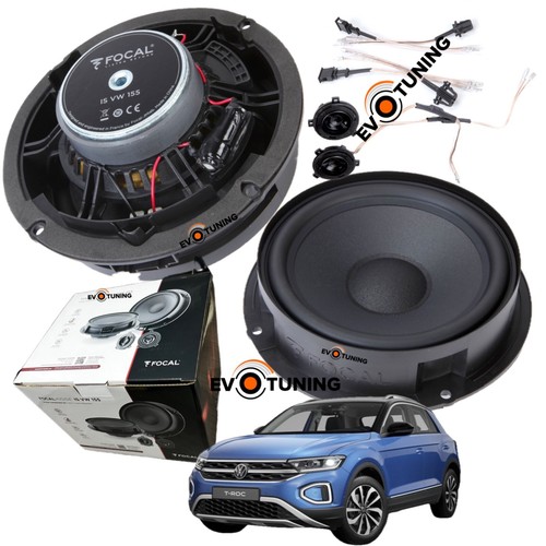 Kit casse altoparlanti - 4, focal