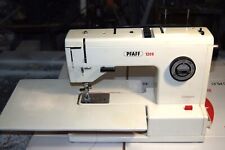 MACCHINA DA CUCIRE PFAFF 1209 PROFESSIONALE CON IDT E GARANZIA,!