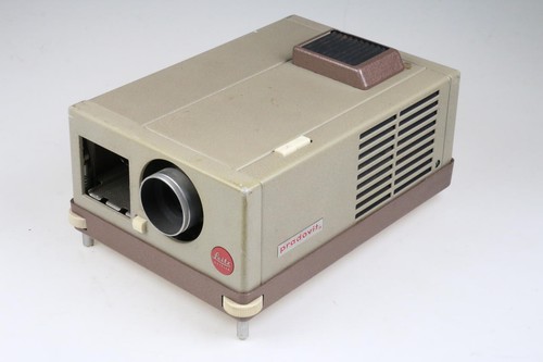 Proiettore diapositive leica - proiettore,
