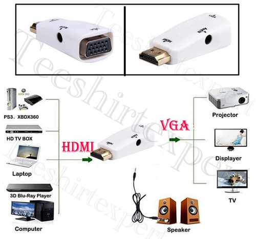 1080p hdmi maschio - 1080p, vga
