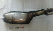 MARMITTA TERMINALE SCARICO