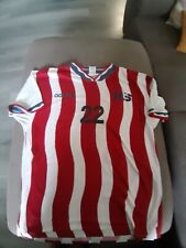 Maglia Originale USA Lalas Autografo  94 Rara