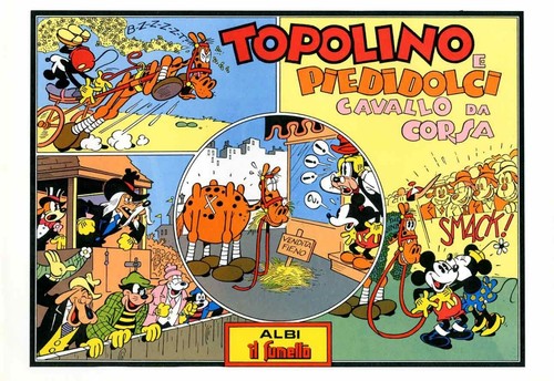 Fumetto serie topolino n - fumetto,