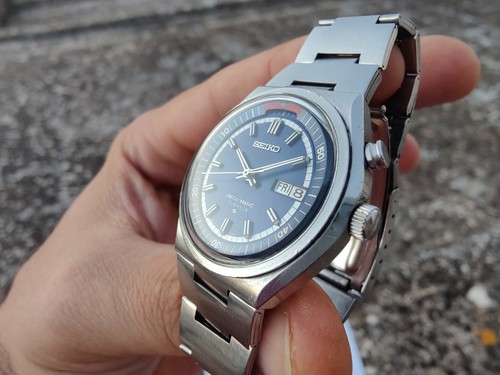 Seiko bell matic svegliarino - matic,