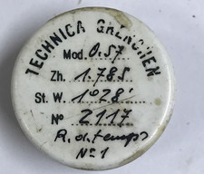 fresa madre modulo 0,57