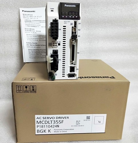 1pz panasonic mcdlt35sf servo - panasonic,