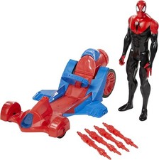 Spiderman action figure - action,