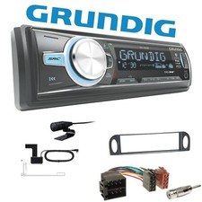 Grundig 1 DIN autoradio
