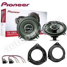 Kit 2 Casse Pioneer TS-1302I da 13 cm Anteriore per Opel Astra H