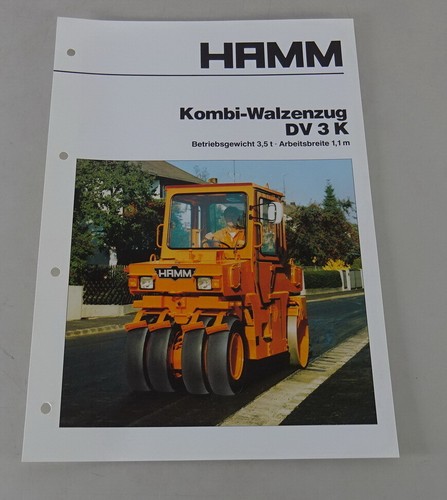 Prospectus brochure hamm - prospectus,