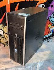 PC HP Elite 8300 CMT Intel i7