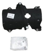 Coperchio Termico Scarico Originale Posteriore Citroen C3 Peugeot 207 1.4HDI ...