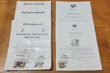 Kit restauro equalizzatore