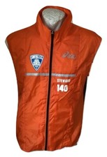 Giacca da uomo Asics Steward 140 Empoli calcio Antivento Leggero Size XL