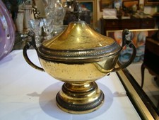 En argent vermeillé Beau