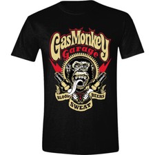 Gas Monkey Garage Lightning