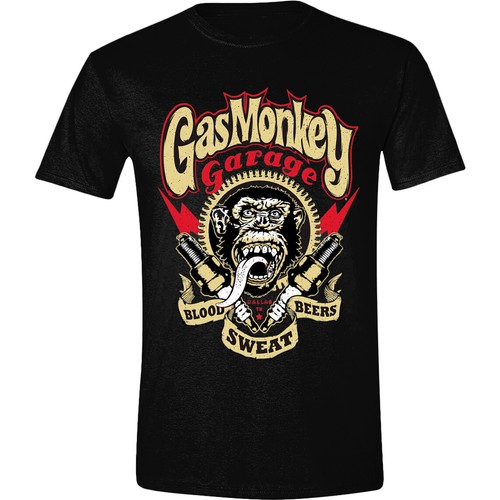 Gas monkey garage lightning - monkey,