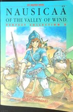 NAUSICAA OF THE VALLEY OF WIND