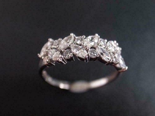 Anello anniversario 25ct - anniversario, 2,25ct