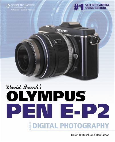 David busch olympus pen - busch's,