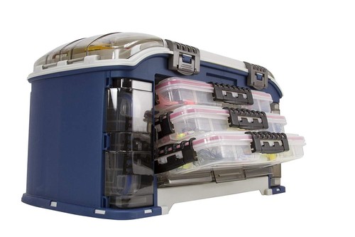 Esca box attrezzatura - esca,