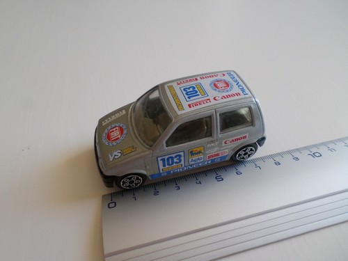 Fiat rallye modele 500 - 500, n°