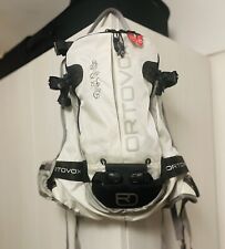 Zaino Ortovox Haute Route sci alpinismo bianco 32 litri