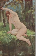 Nudo artistico - La Civetta (