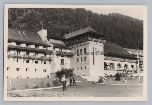 Poiana brasov romania 1968 - poiana,