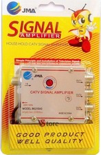 3 Outputs Splitter Amplifier