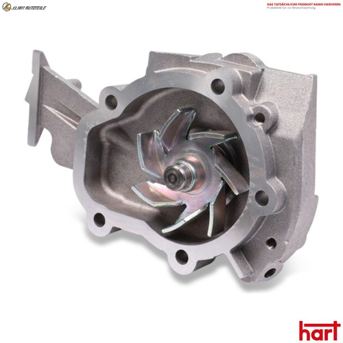 Pompa acqua 372 392 - per, honda