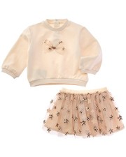 Mayoral 2Pc Newborn Tulle