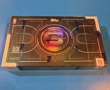 2025-26 Topps Three NBA