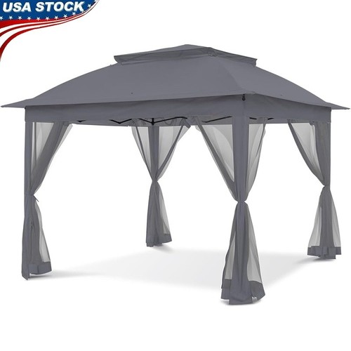 Portable pop gazebo - portable, w/