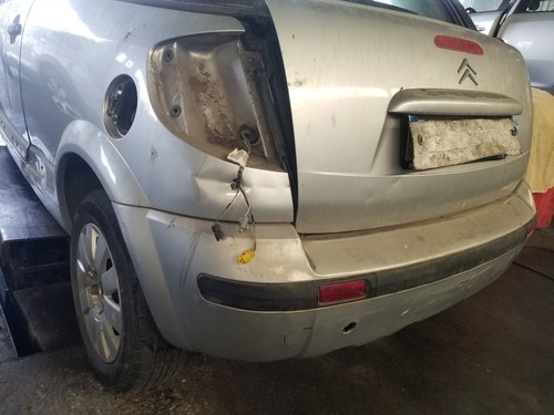 Paraurti posteriore citroen - paraurti,
