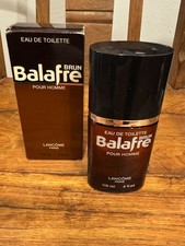BALAFRE BRUN LANCOME EDT 115 ml SPLASH VINTAGE PRE-BARCODE