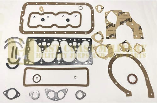 Set guarnizioni revisione - set,