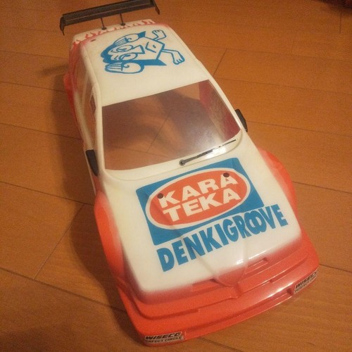 Tamiya alfa romeo - tamiya, scala
