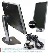 MONITOR DELL IPS 24" 61 cm