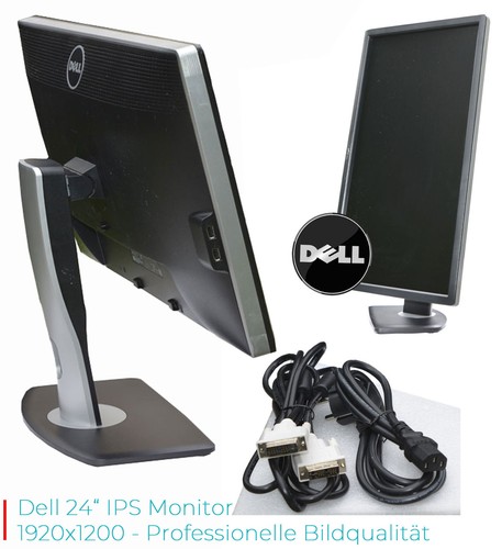 Monitor dell ips - dell, 61