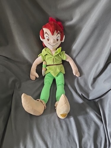 Disney peter pan peluche - pan,