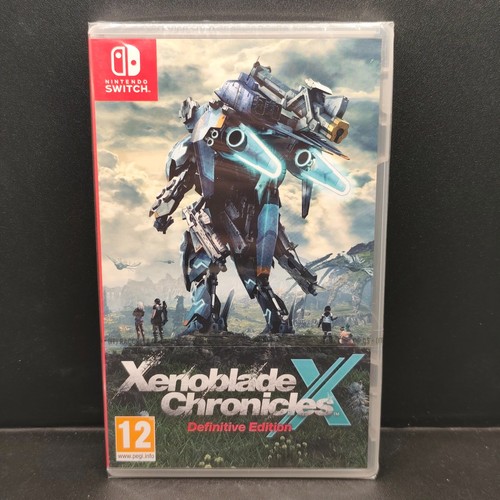 Xenoblade chronicles - chronicles, x
