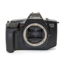 Canon EOS 650 fotocamera