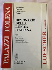 DIZ. DELLA LINGUA ITALIANA