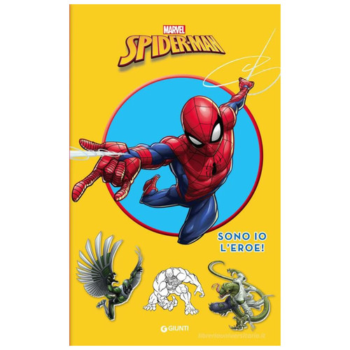 Spider man sono - -,