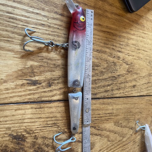 Bomber 17j magnum long lure - 17j,