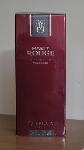 Profumo uomo habit - profumo, rouge