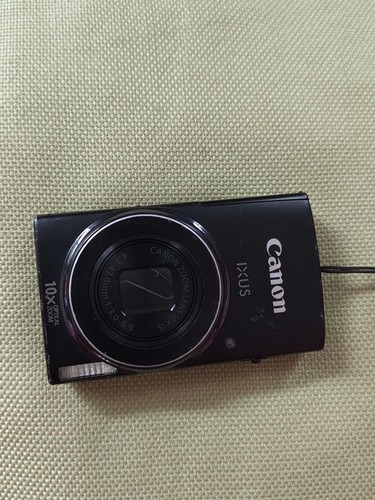 Canon ixus 155 - ixus, ccd