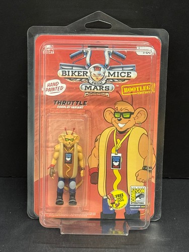Sdcc 2025 exclusive modellino - 2025,